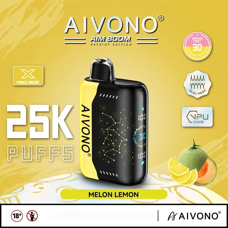 AIVONO Vape 25000 Puffs