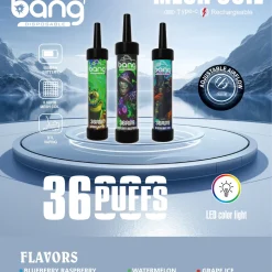 Bang Vape 36000 Puffs