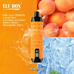 ELF BOX SHISHA 16000 (2)