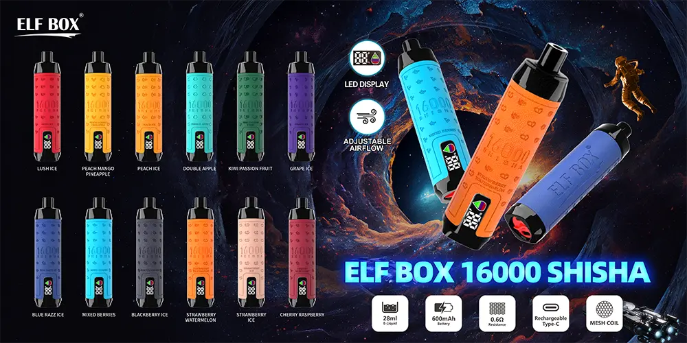 ELF BOX SHISHA 16000 (4)