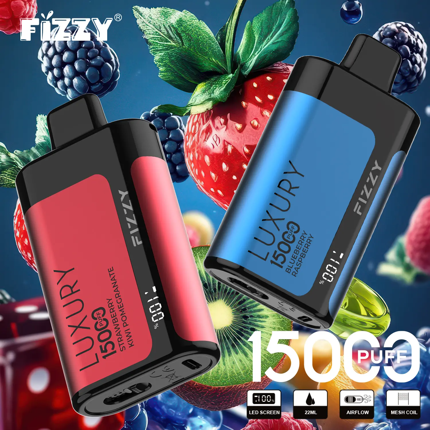 Fizzy Vapes