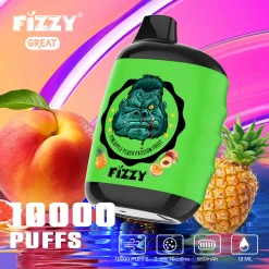 Fizzy Great 10000 Puffs (4)