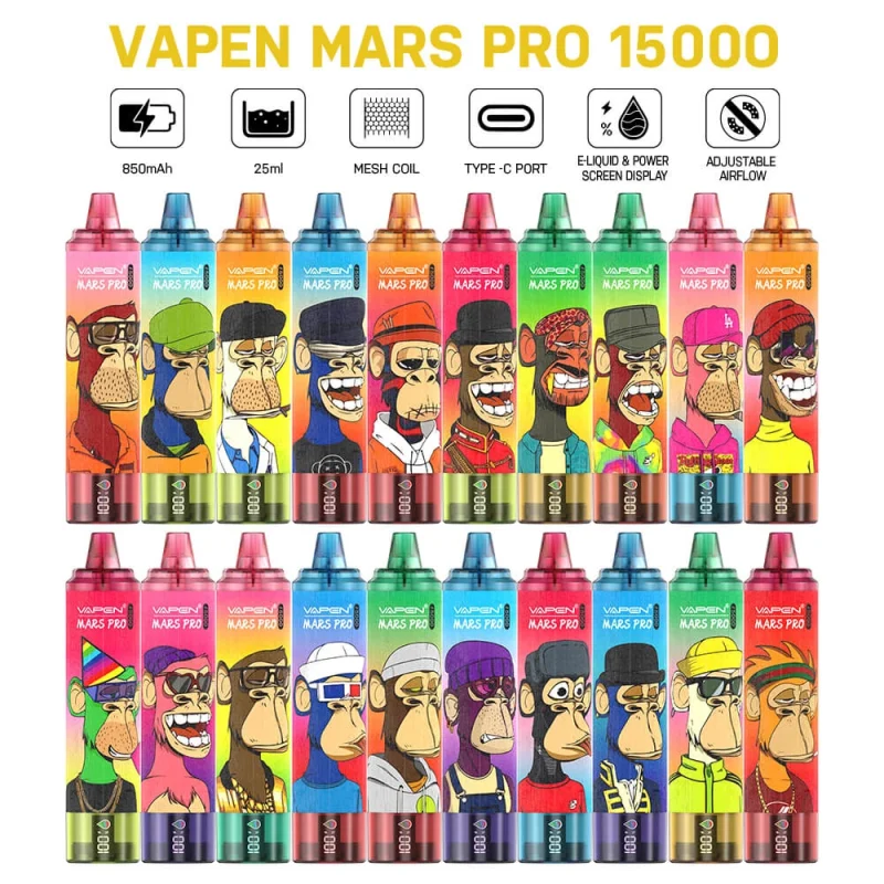 VAPEN Vape 15000 Puffs