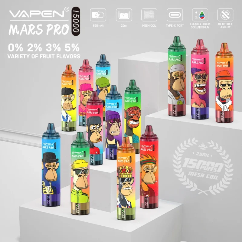 VAPEN Vape 15000 Puffs