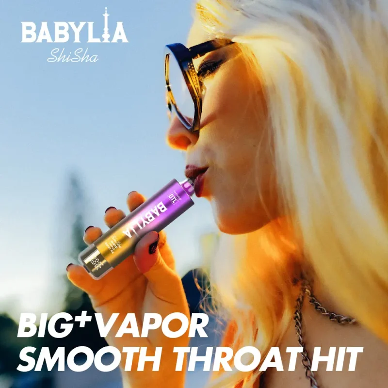 VAPMOD BABYLIA 15000 Puffs