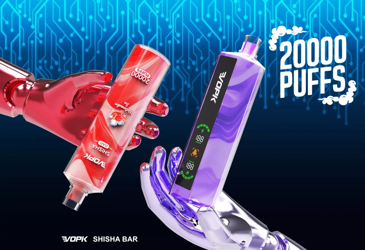 VOPK Shisha Bar 20000 Puffs