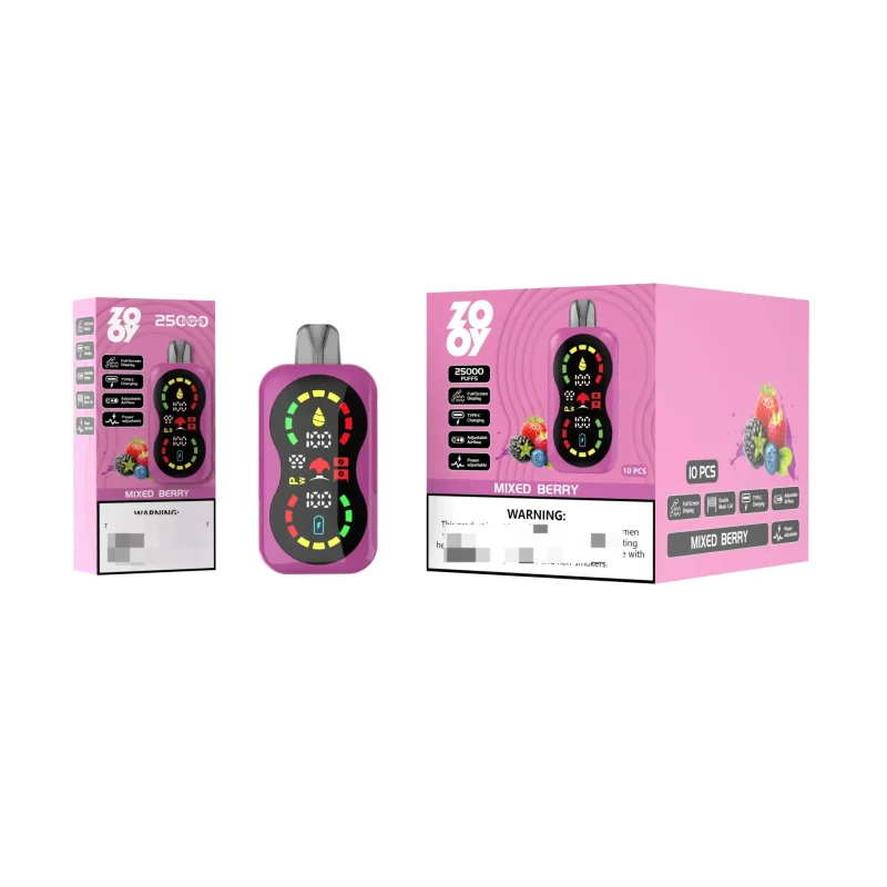 Zooy Blaze 25000 Puffs