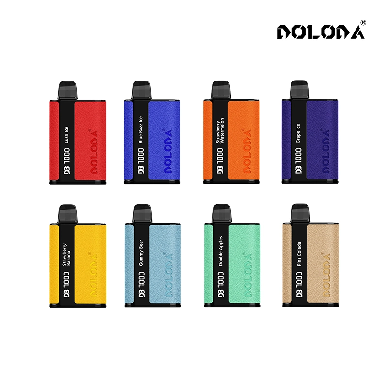 DOLODA Vape 7000