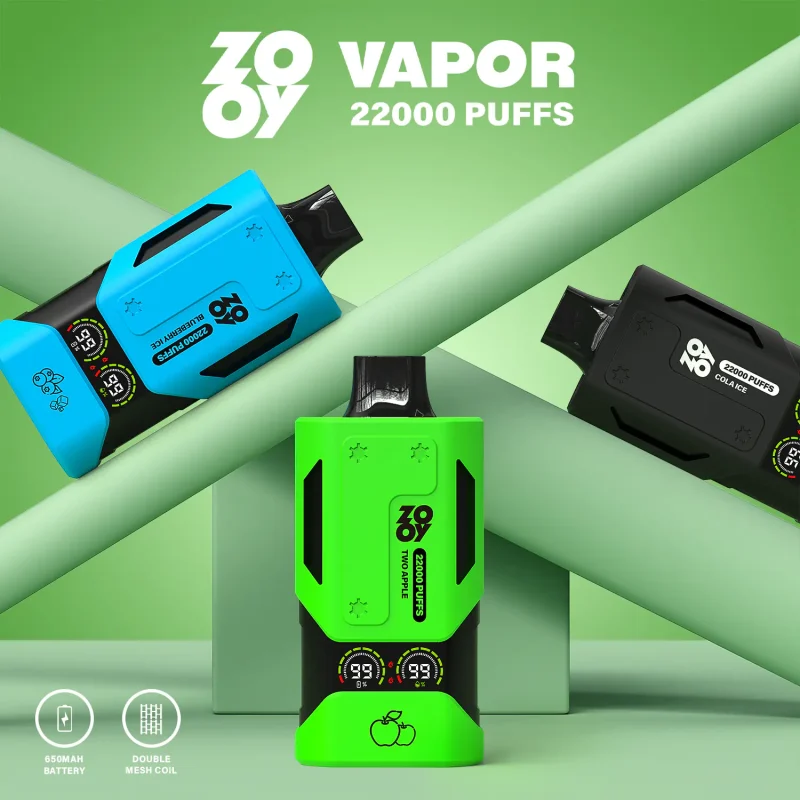 Zooy Vape 22000 Puffs