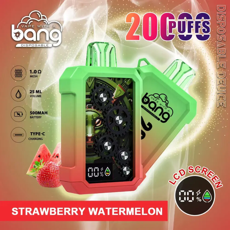 Bang Vape 20000 Puffs