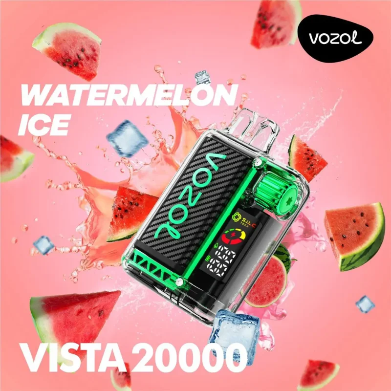 Ultimate Guide to Vozol Vista 20000 Puffs Flavors – Which One is Right for You