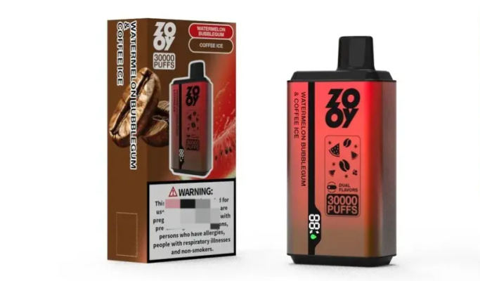 Zooy 30000 Puffs: The Ultimate Long-Lasting Vape Experience