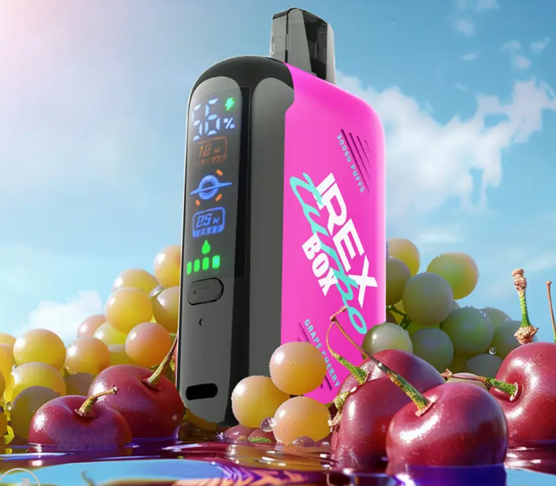 image - DankStarVapes.com - Tu marca de vapeo favorita IREX Vape 30000 Puffs Turbo Box
