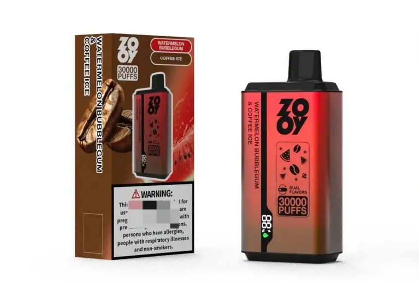 image - DankStarVapes.com - Tu marca de vapeo favorita ZOOY VAPE 30000 Puffs