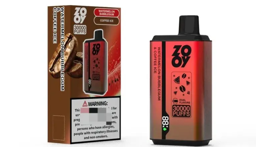 image - DankStarVapes.com - Tu marca de vapeo favorita Zooy Vape 30000 Puffs