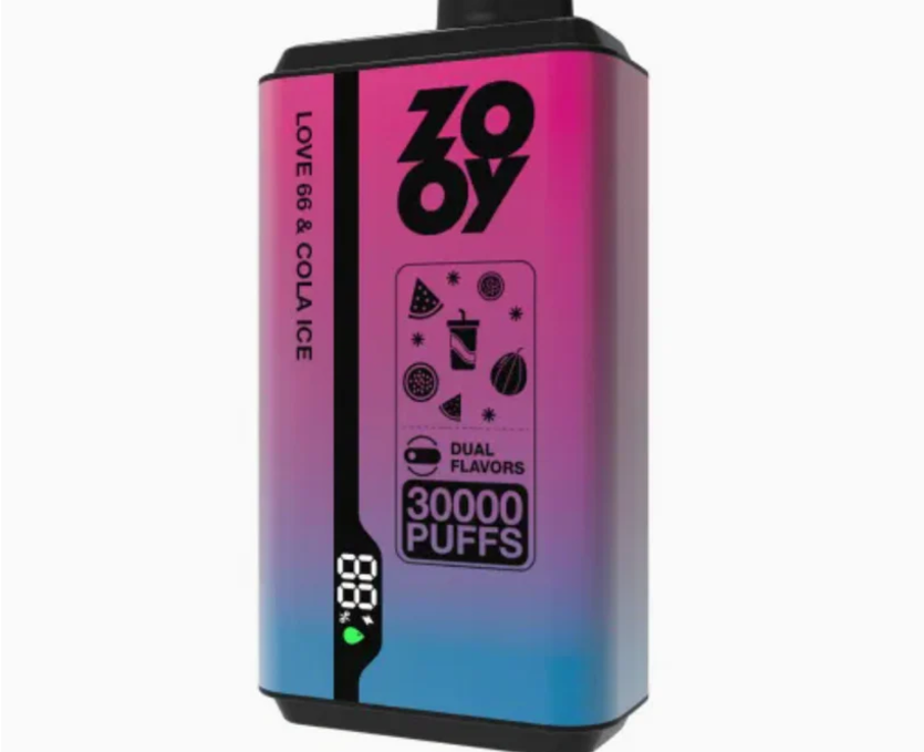 image - DankStarVapes.com - Tu marca de vapeo favorita Zooy Vape 30000 Puffs Review: Is It the Ultimate High-Capacity Disposable?