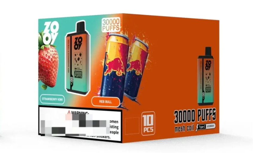 image - DankStarVapes.com - Your Go-To Vape Brand Tired of Replacing Your Vape? Try Zooy Vape 30000