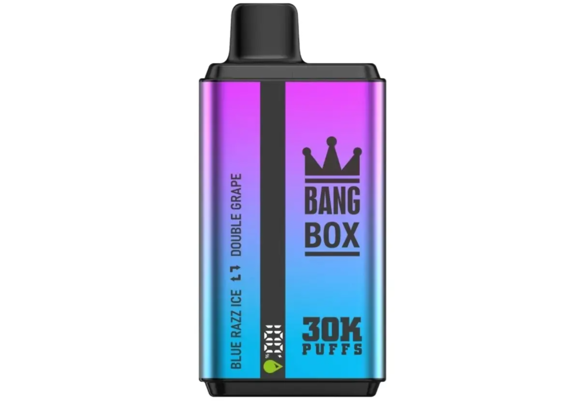 wizerunek - DankStarVapes.com - Twoja marka Vape, do której zmierzasz Bang Box 30000 Puffs Review: The Ultimate Vape for Heavy Users