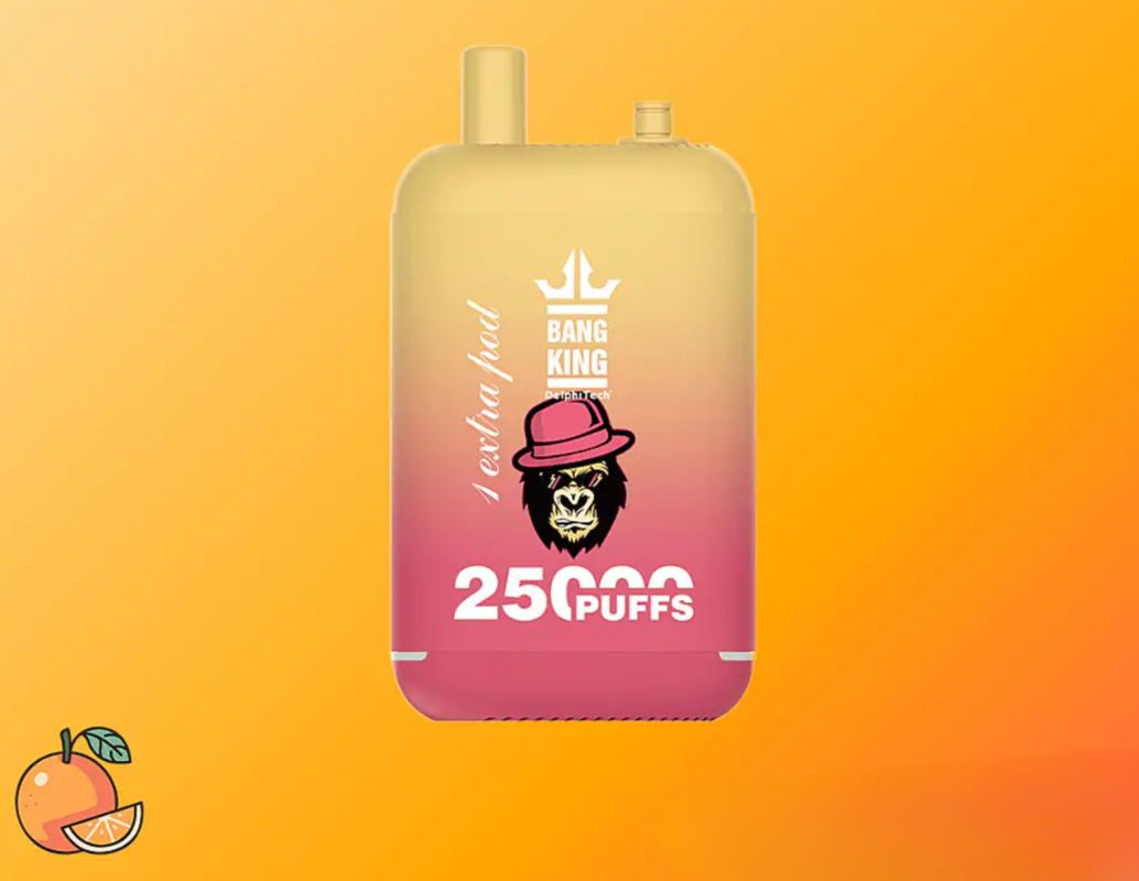 wizerunek - DankStarVapes.com - Twoja marka Vape, do której zmierzasz How to Get the Most Out of Your Bang King 25000 Puffs Vape: Maintenance Tips and Tricks