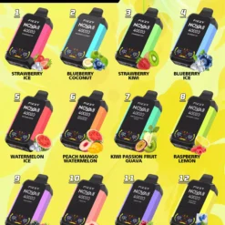 Fizzy Nova Plus 40000 Puffs Disposable Vape（EU Warehouse）