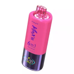 FIZZY MAX III 60000 Puff Disposable Vape (EU Warehouse)