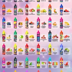 JNR Alien 10000 puffs Disposable Vape Wholesale Price