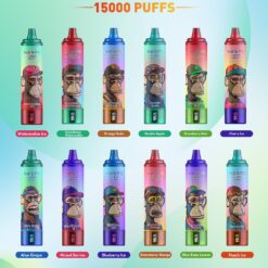 WASPE 15000 PUFFS Disposable Vape Wholesale Price